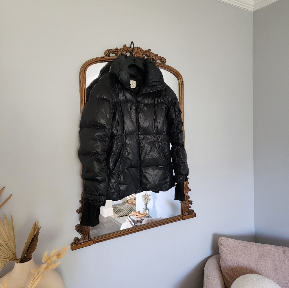 S13 Down Puffer Coat🤍
